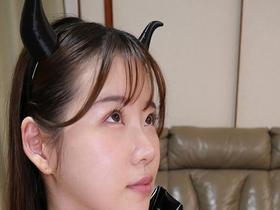 Jcupドスケベ小悪魔降臨！精液を搾り取る超絶乳で痴女られ性活 Boin「丸最レア」Box4　サンプル画像15